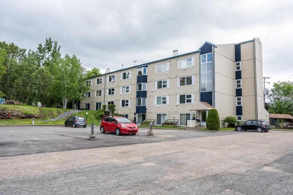 Appartement Initial / Loft de la montagne / MSA à Saint-Ferréol-les-Neiges Extérieur photo