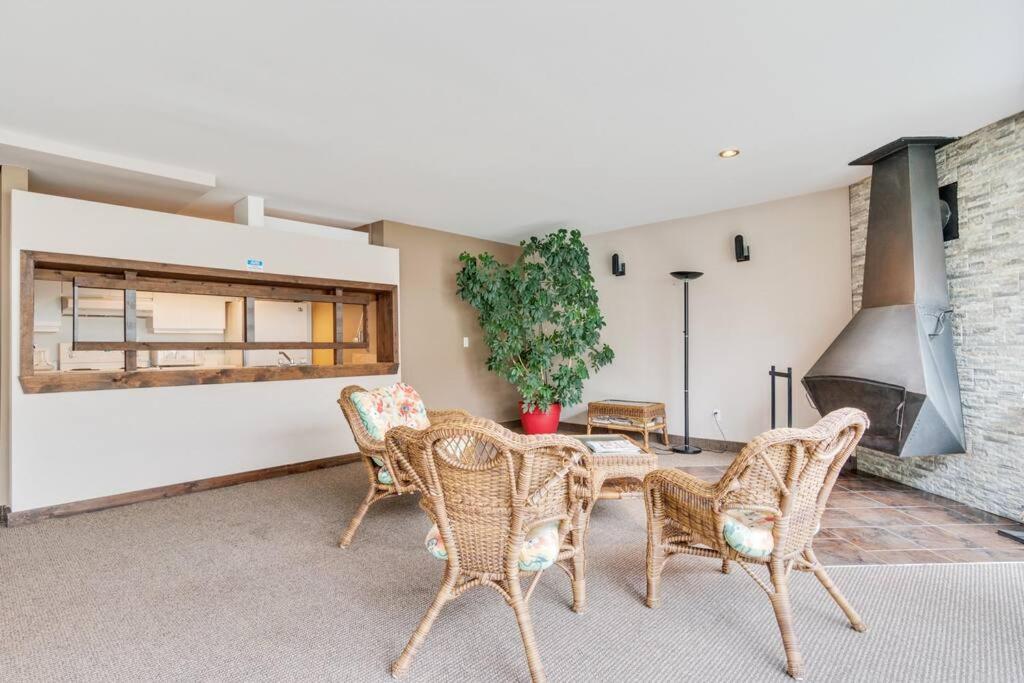Appartement Initial / Loft de la montagne / MSA à Saint-Ferréol-les-Neiges Extérieur photo
